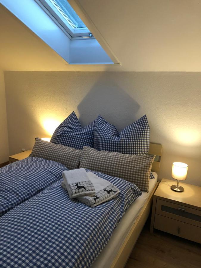 Appartement Nagelfluh Hues *