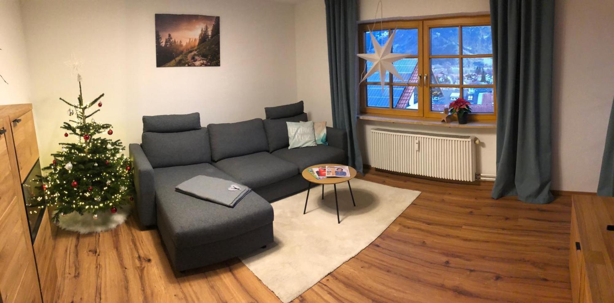 Nagelfluh Hues Apartment Blaichach