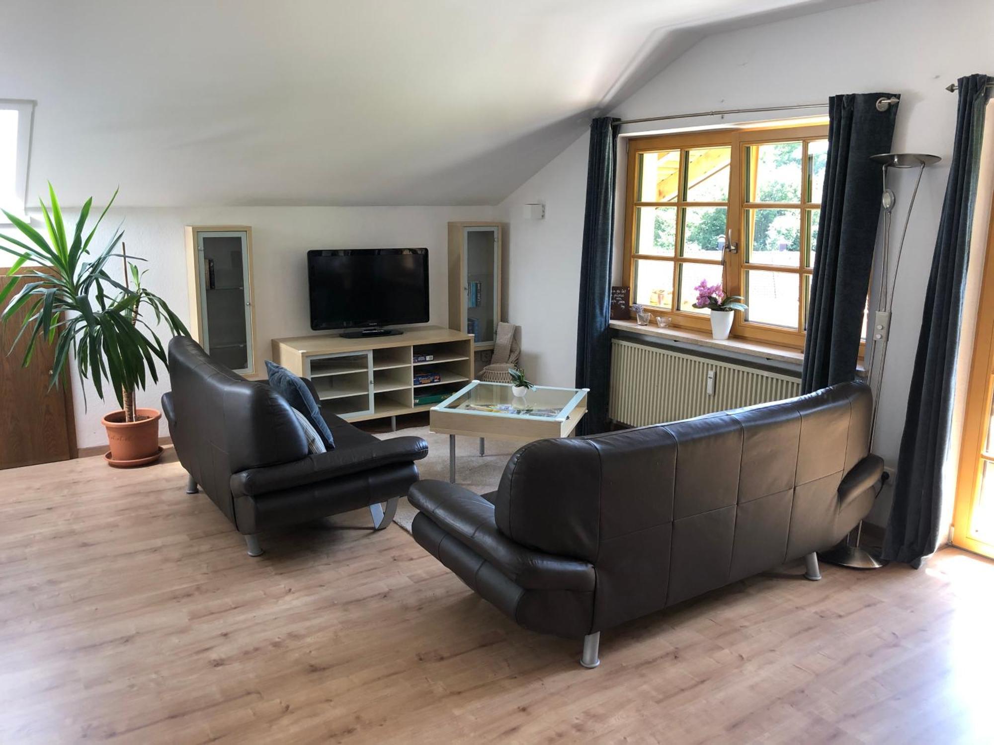 Appartement Nagelfluh Hues Blaichach