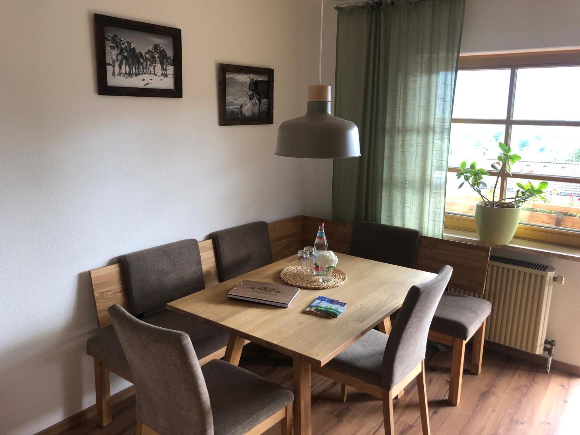 Nagelfluh Hues Appartement *